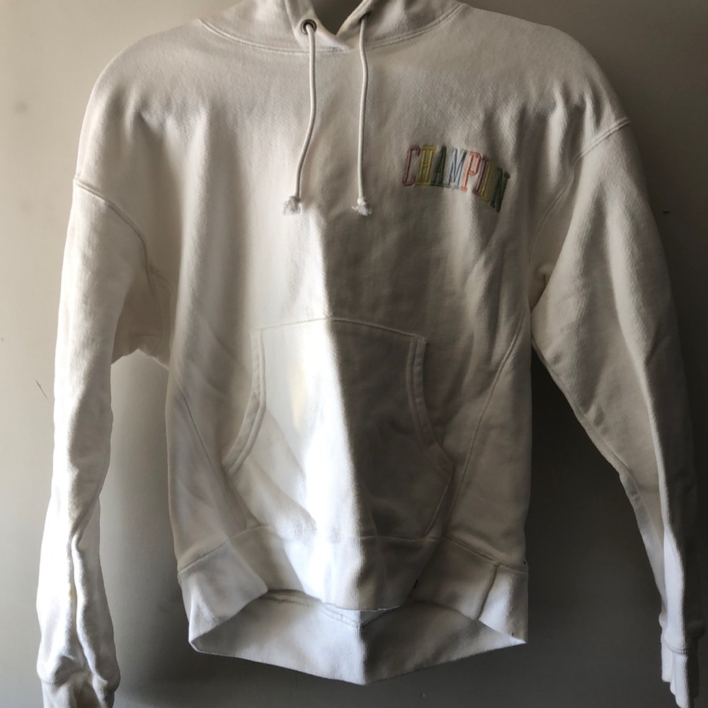CHAMPION HOODIE